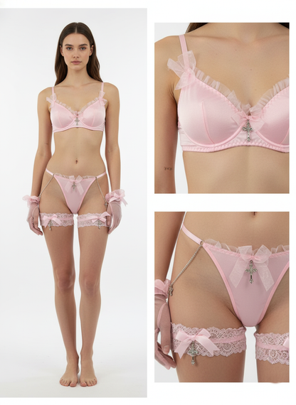 Fleur de Rose Set