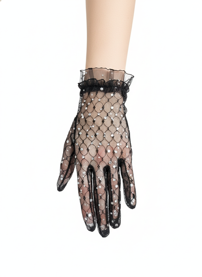 Midnight Spark Gloves