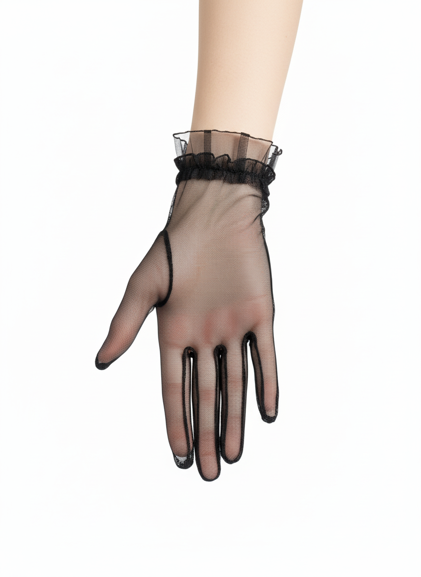 Midnight Spark Gloves